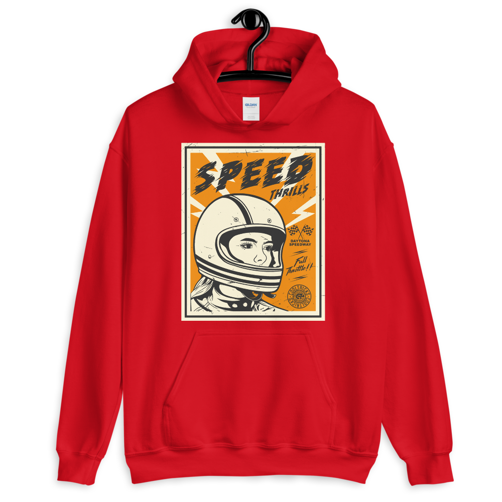 SPEED THRILLS Hoodie