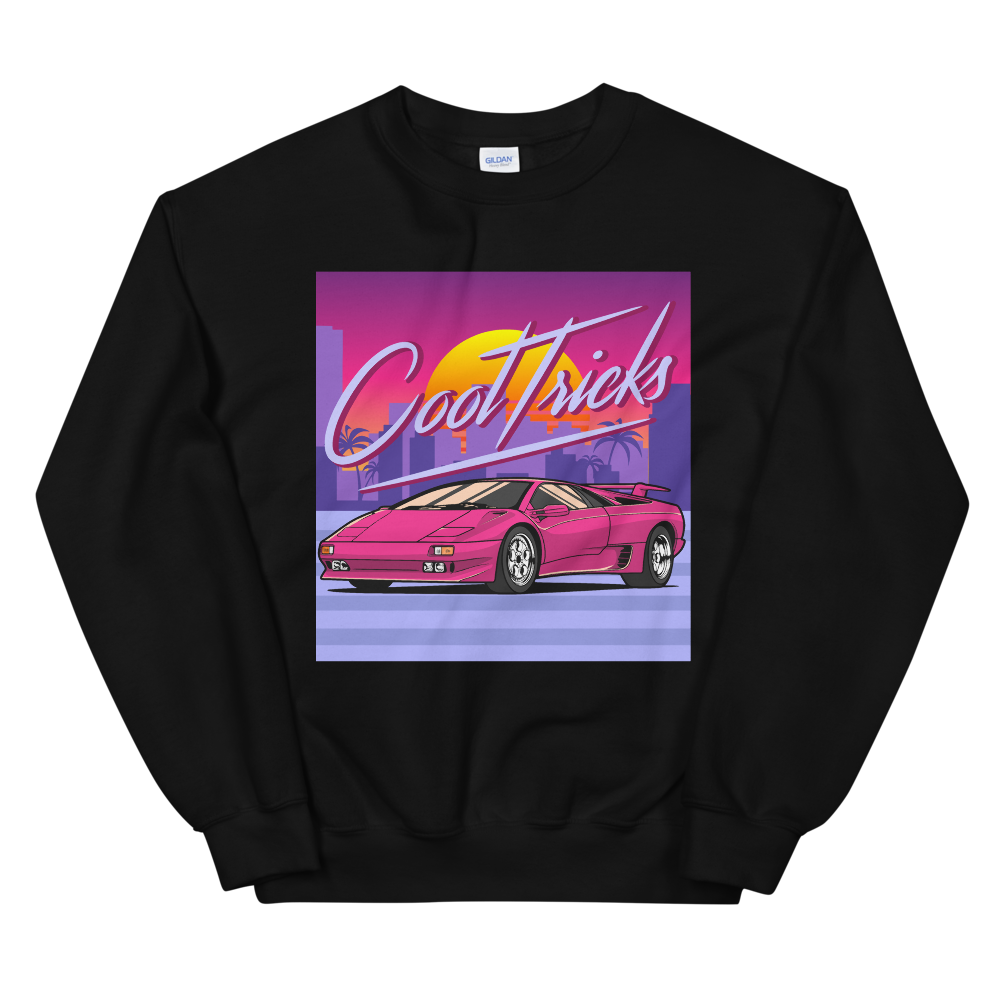 80'S SUNSET Sweatshirt