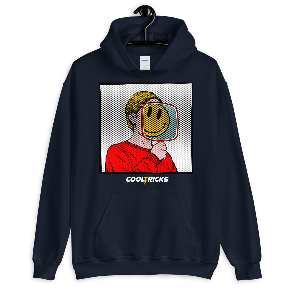 SMILY MIRROR Hoodie