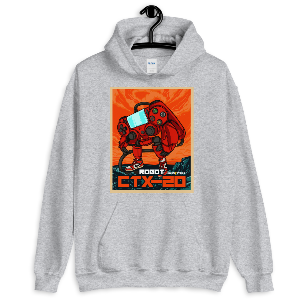 CONTROLLER Hoodie