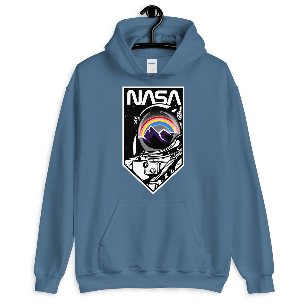 NASA DISCOVERY Hoodie - Shop Cool Tricks