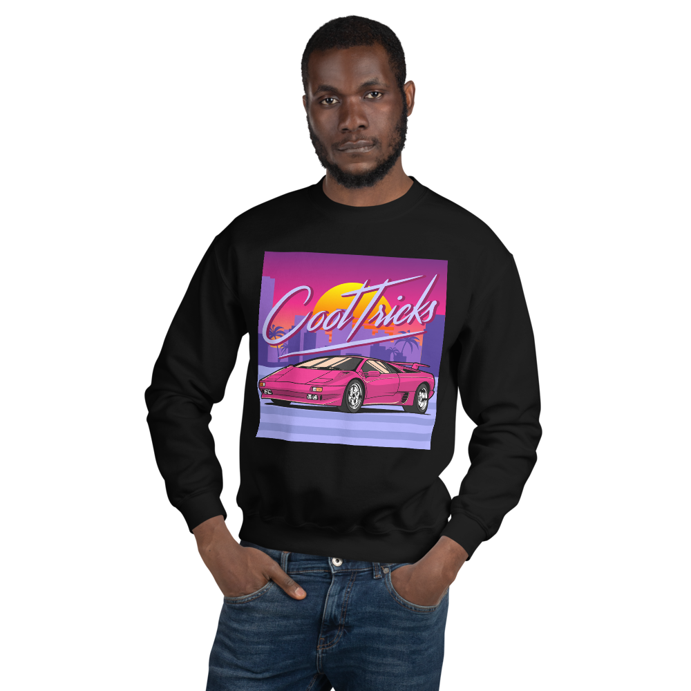 80'S SUNSET Sweatshirt