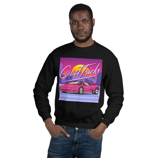 80'S SUNSET Sweatshirt