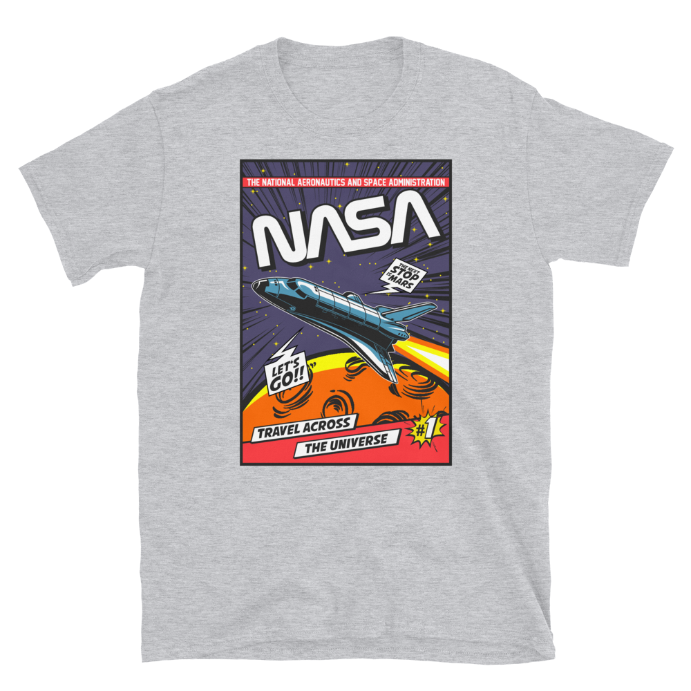NASA SPACE EXPLORATION