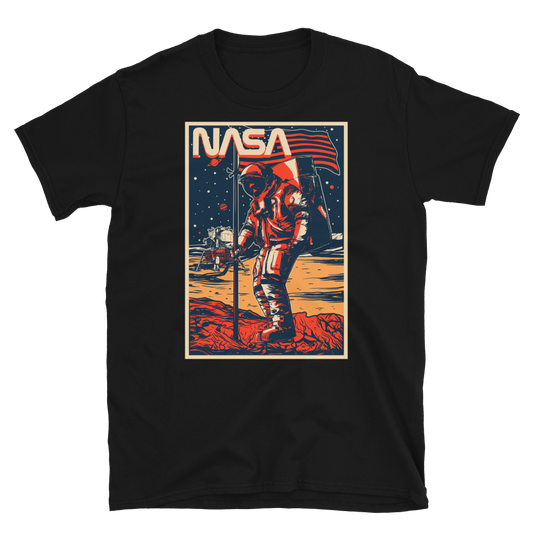 NASA MOON LANDING