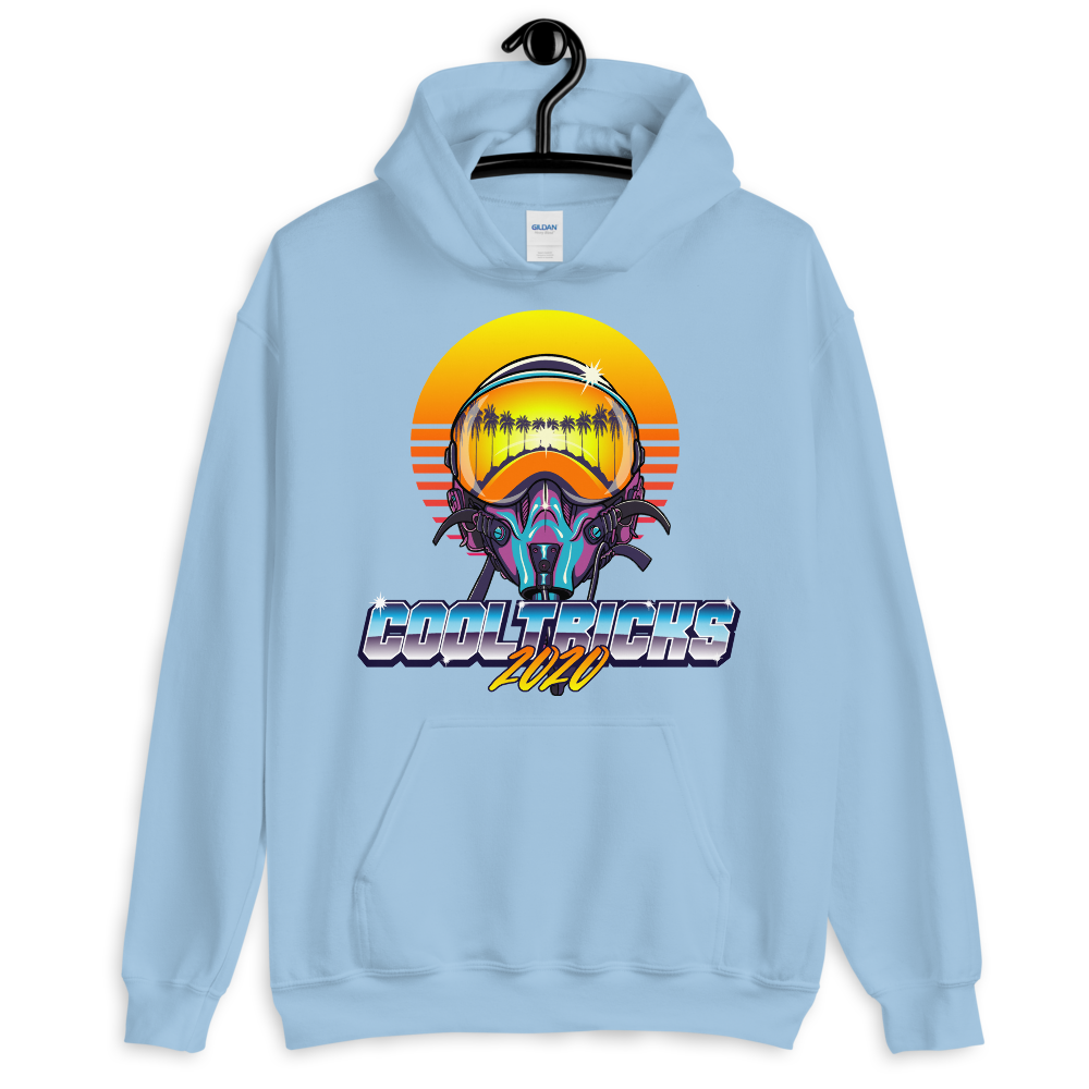 TOP GUN Hoodie - Shop Cool Tricks