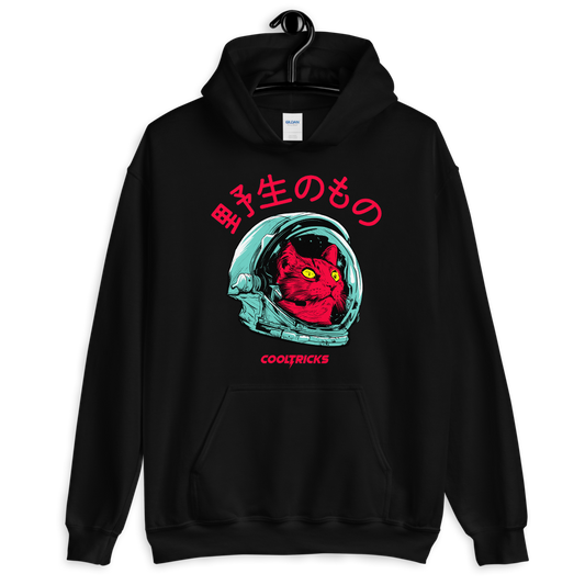 SPACE CAT Hoodie - Shop Cool Tricks