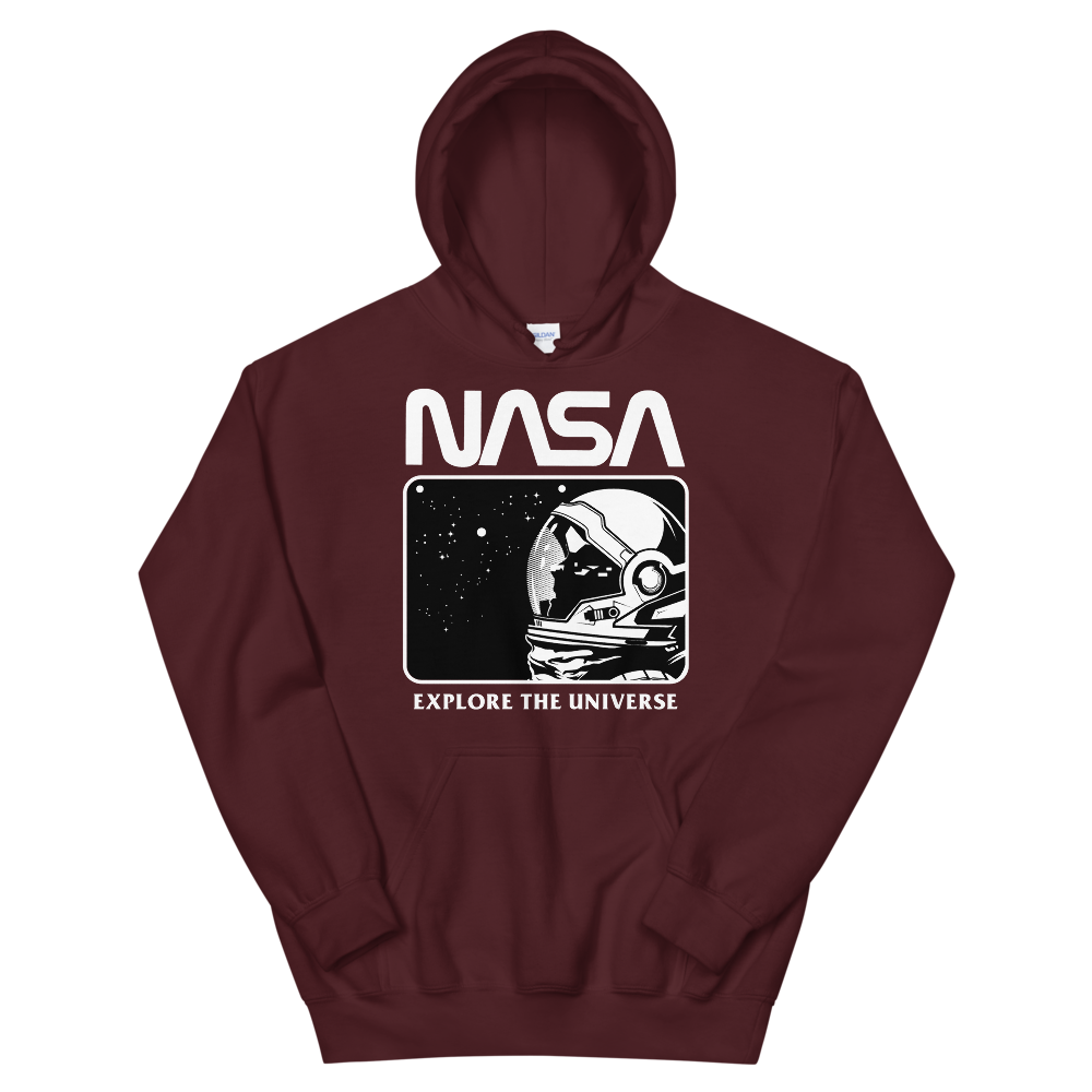 NASA EXPLORER Hoodie - Shop Cool Tricks