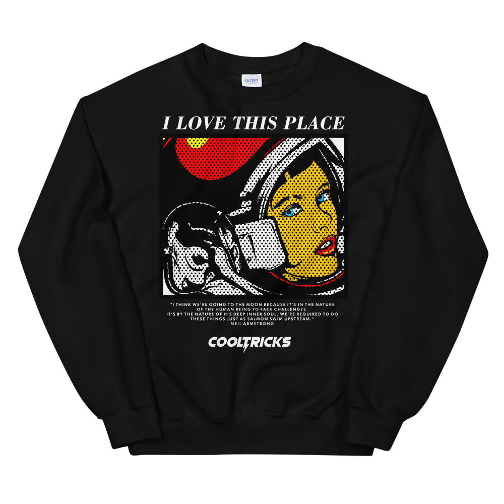 ASTRO GIRL Sweatshirt