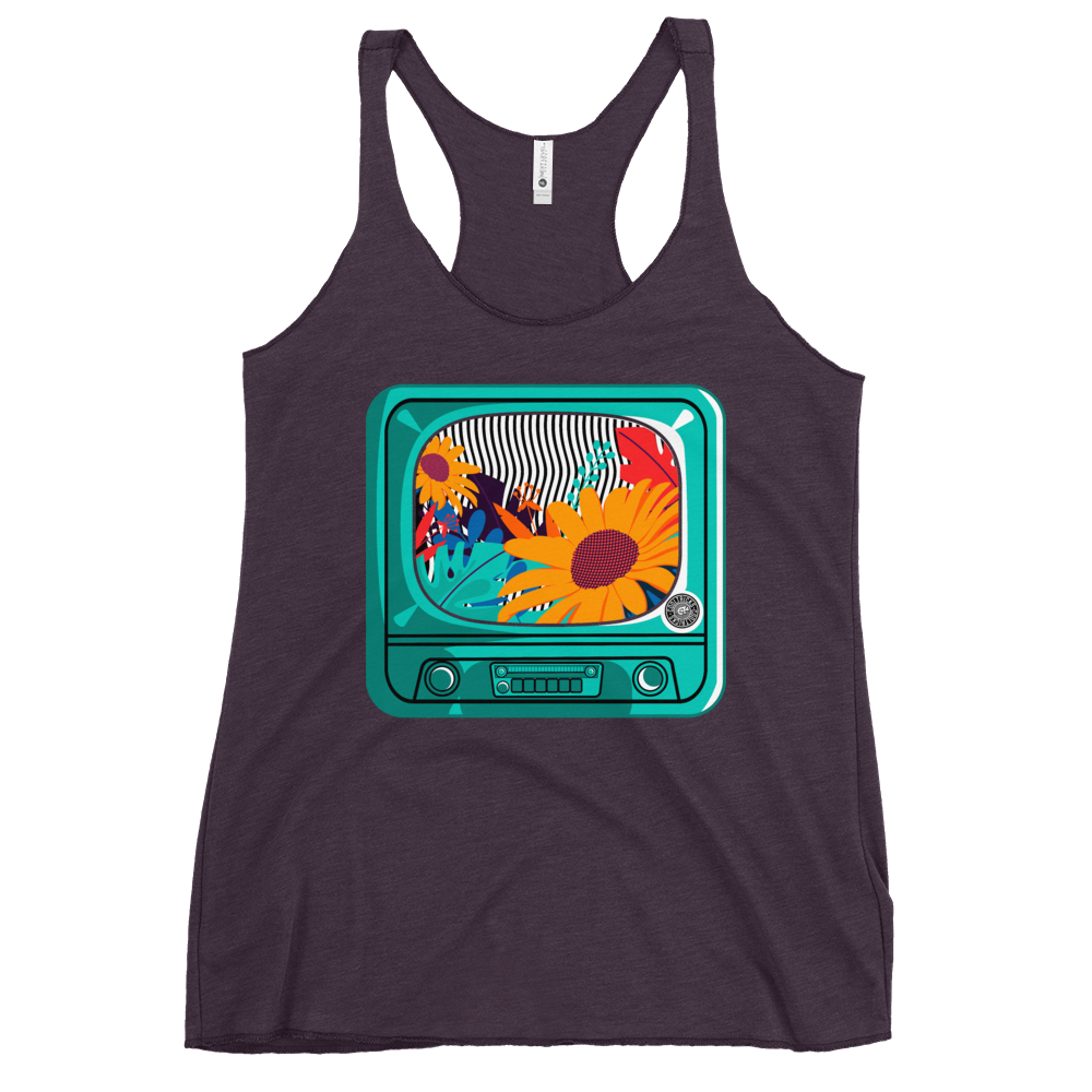Positive News Racerback Tank - Shop Cool Tricks