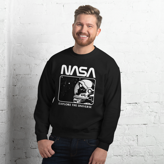 NASA EXPLORER Sweatshirt