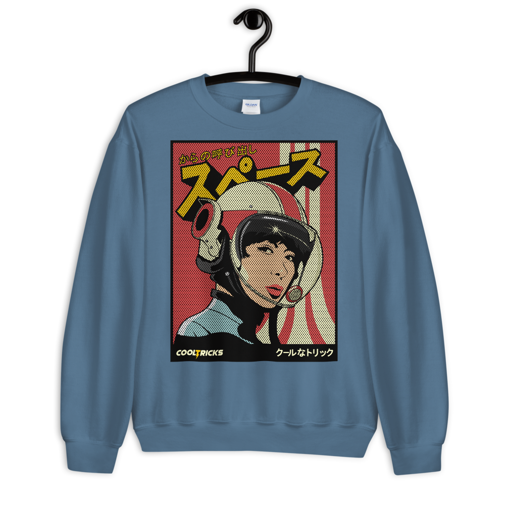 FOX PILOT Sweatshirt