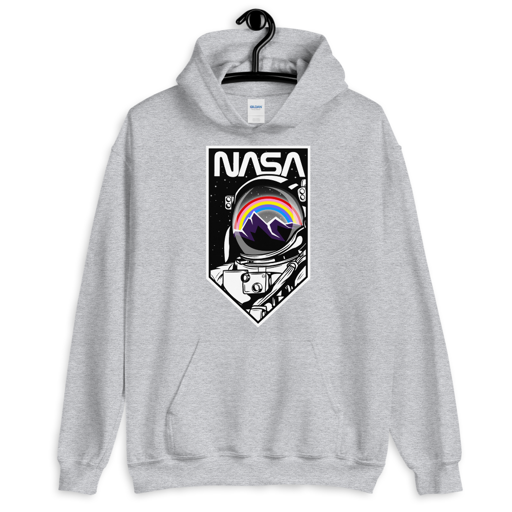 NASA DISCOVERY Hoodie - Shop Cool Tricks