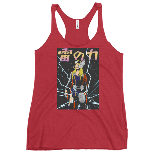 TOR-MENTA Racerback Tank - Shop Cool Tricks