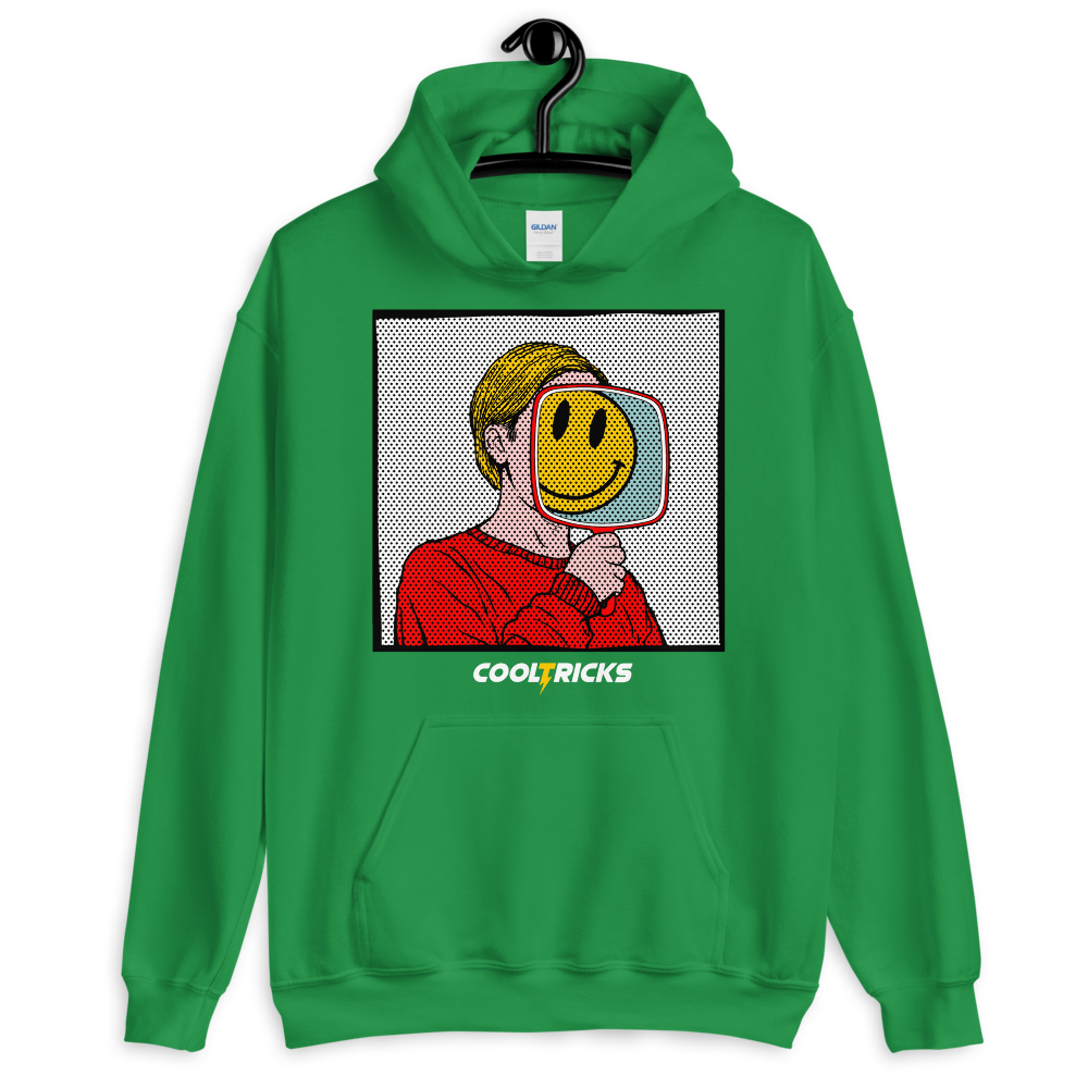 SMILY MIRROR Hoodie