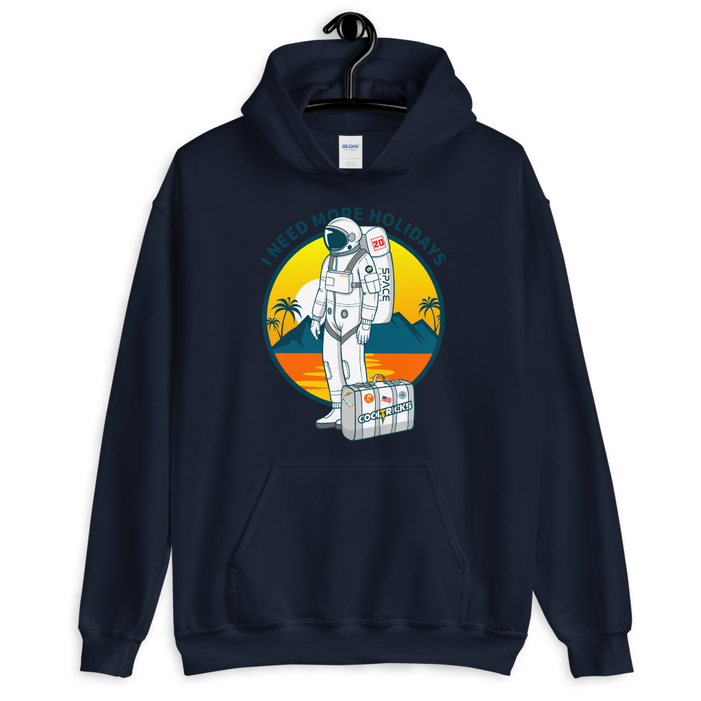 MORE HOLIDAYS Hoodie - Shop Cool Tricks