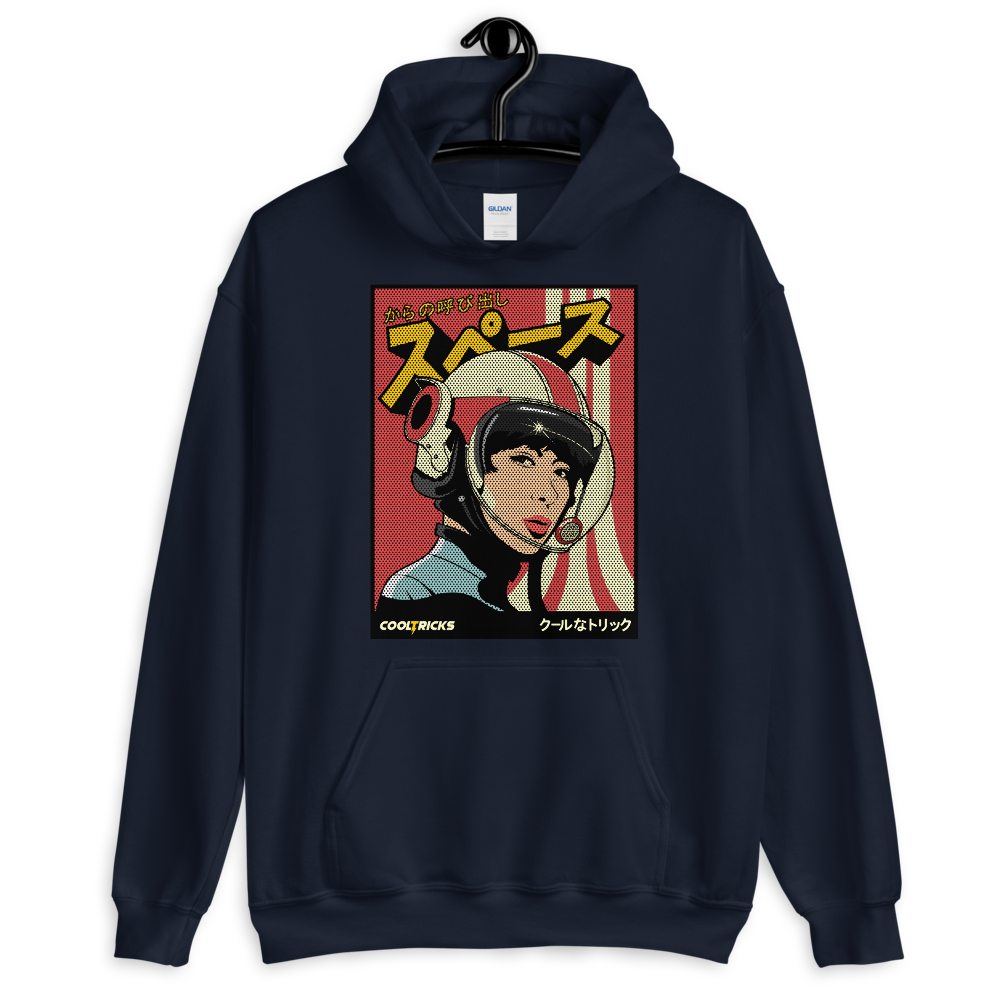FOX PILOT Hoodie