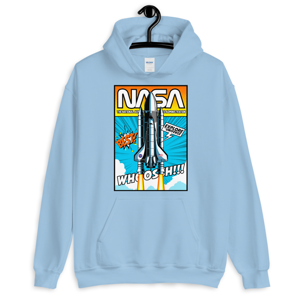 NASA STAR Hoodie