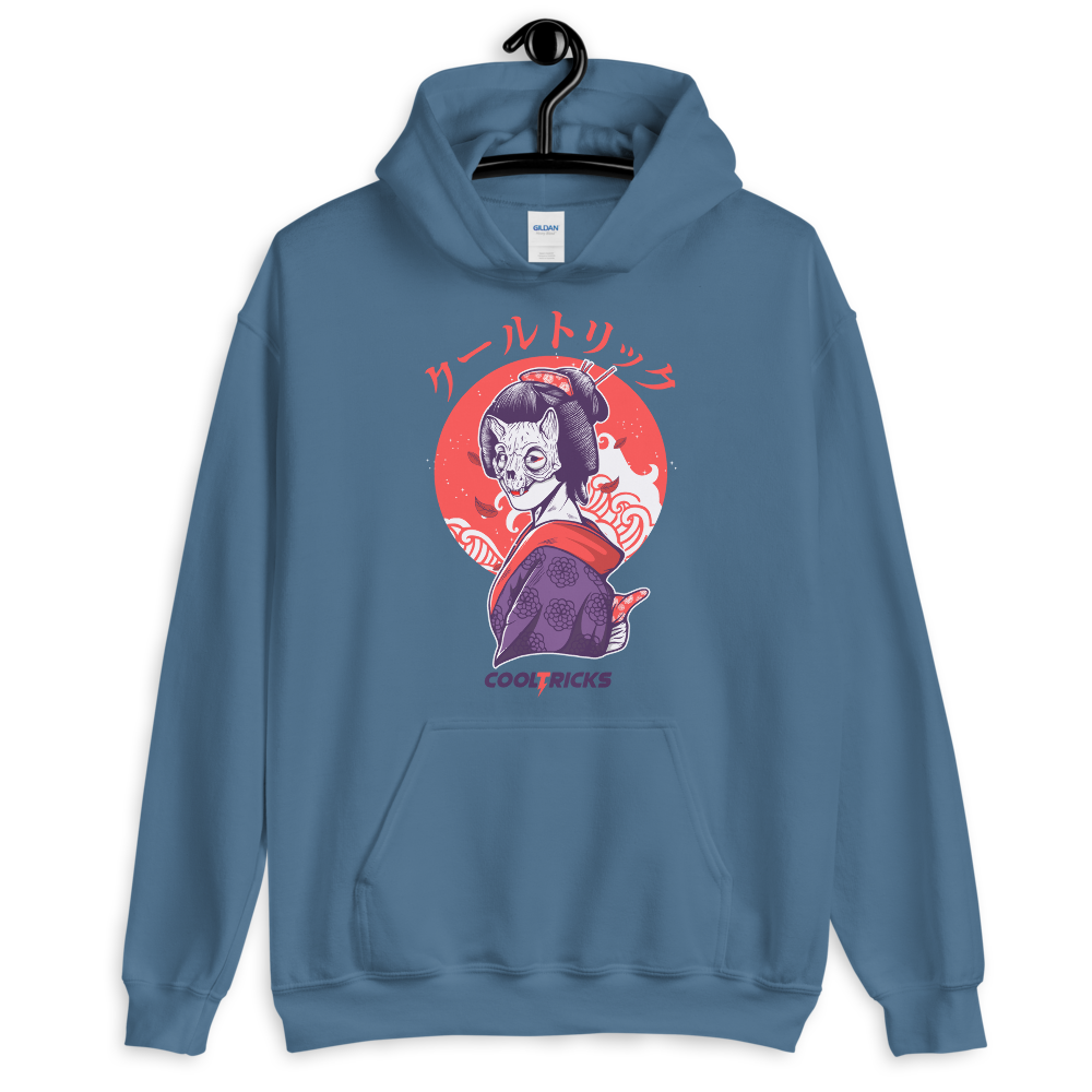 FUKUYA KANJI Unisex Hoodie