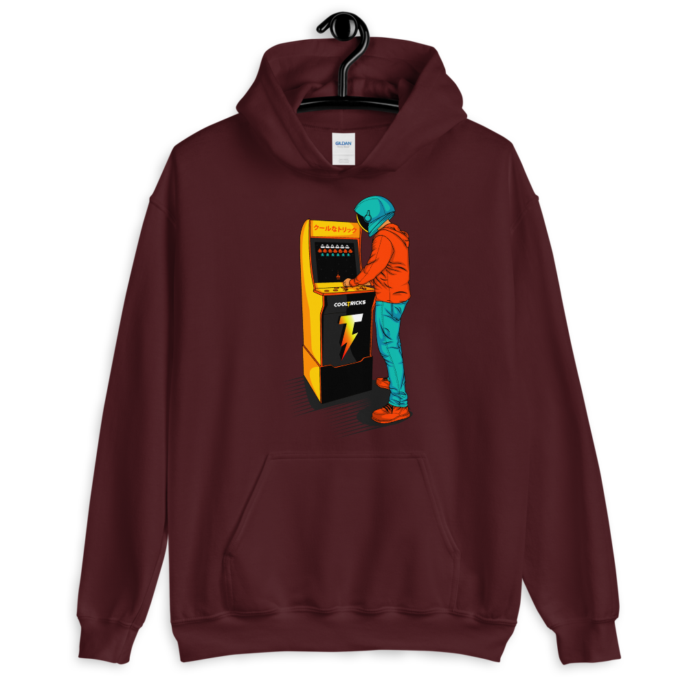 FUTURE GAMER Hoodie - Shop Cool Tricks