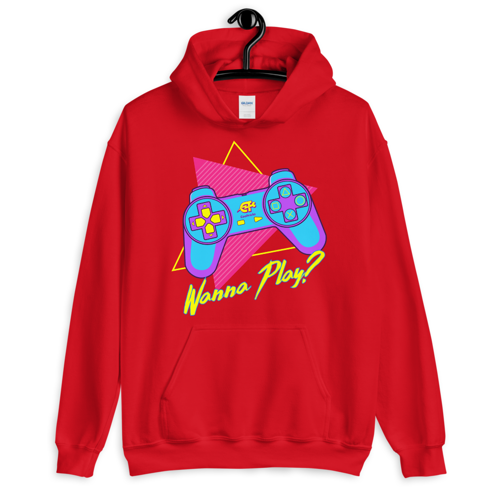 RETRO PLAY Hoodie