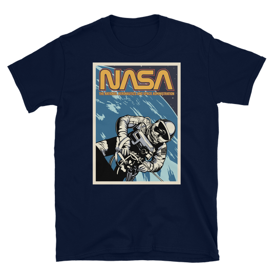 NASA SPACEWALK