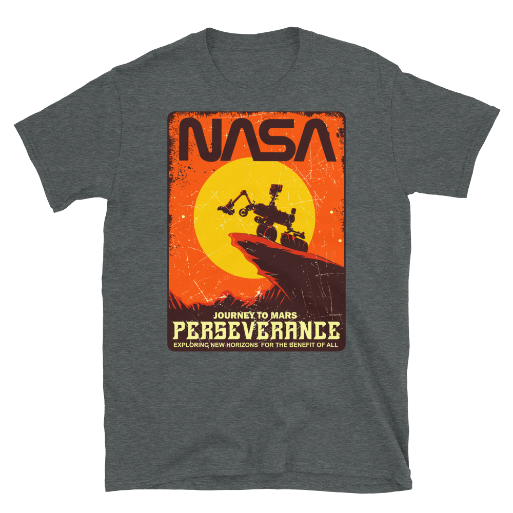 NASA MARS JOURNEY