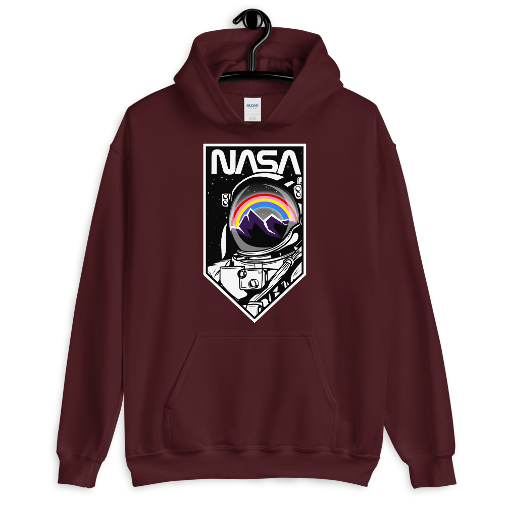 NASA DISCOVERY Hoodie - Shop Cool Tricks