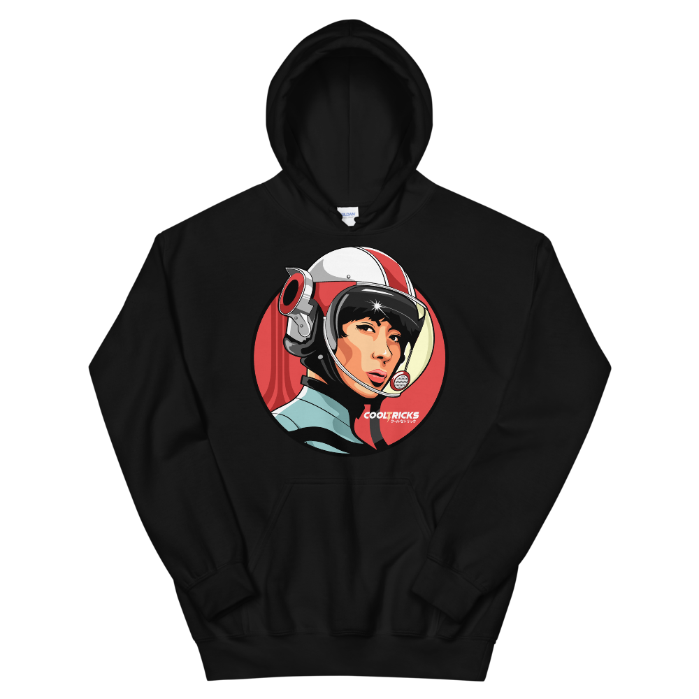 FOXY PILOT Hoodie