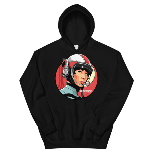 FOXY PILOT Hoodie