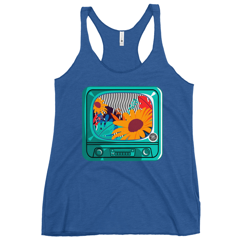 Positive News Racerback Tank - Shop Cool Tricks
