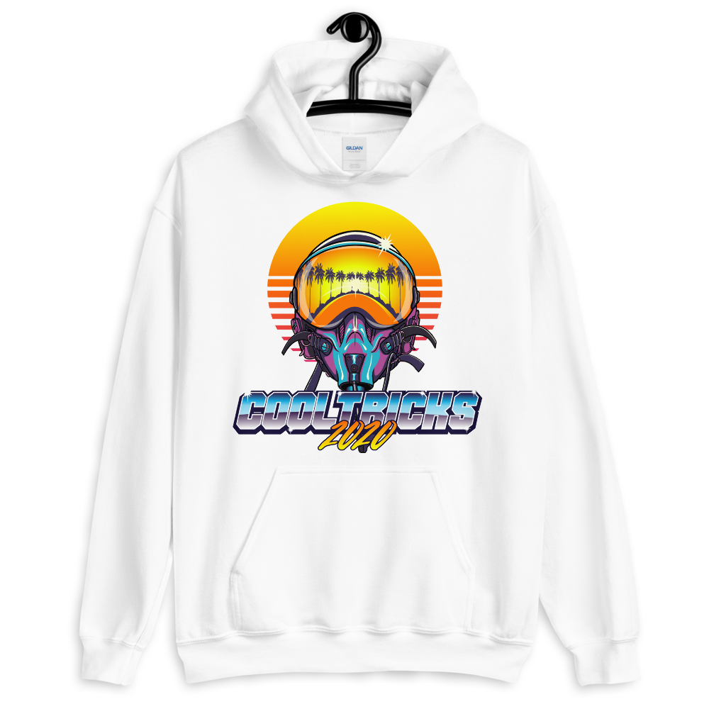 TOP GUN Hoodie - Shop Cool Tricks