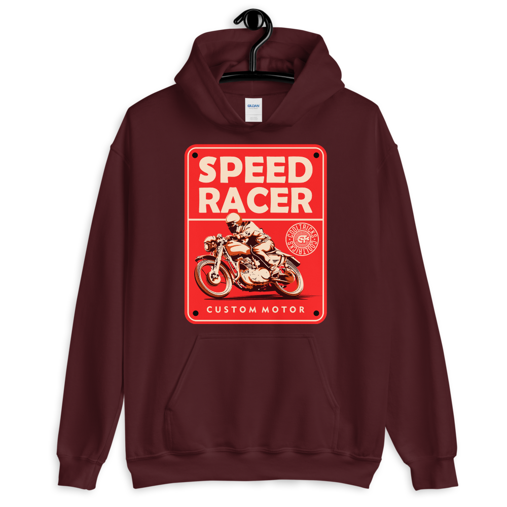 SPEED RACER Hoodie