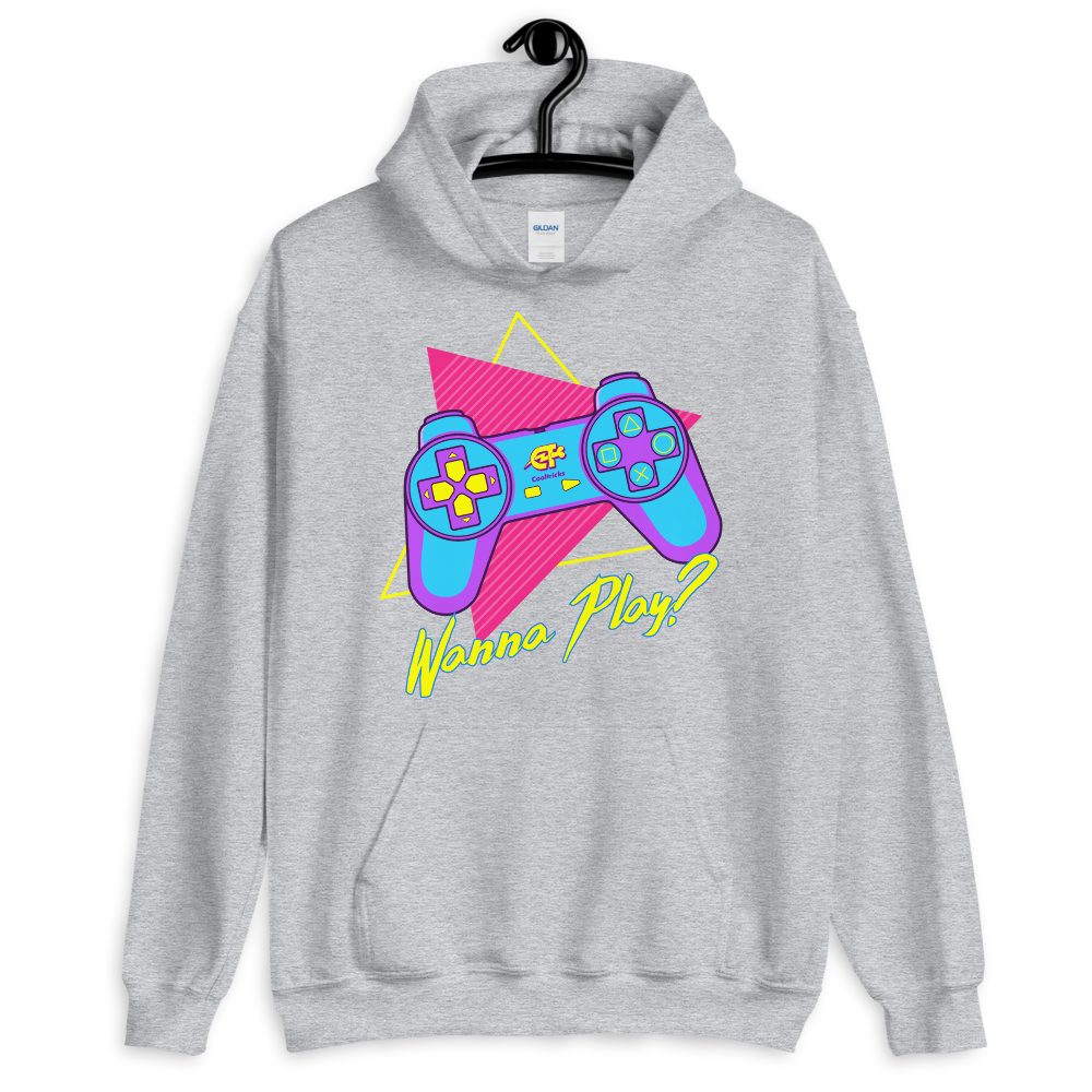 RETRO PLAY Hoodie