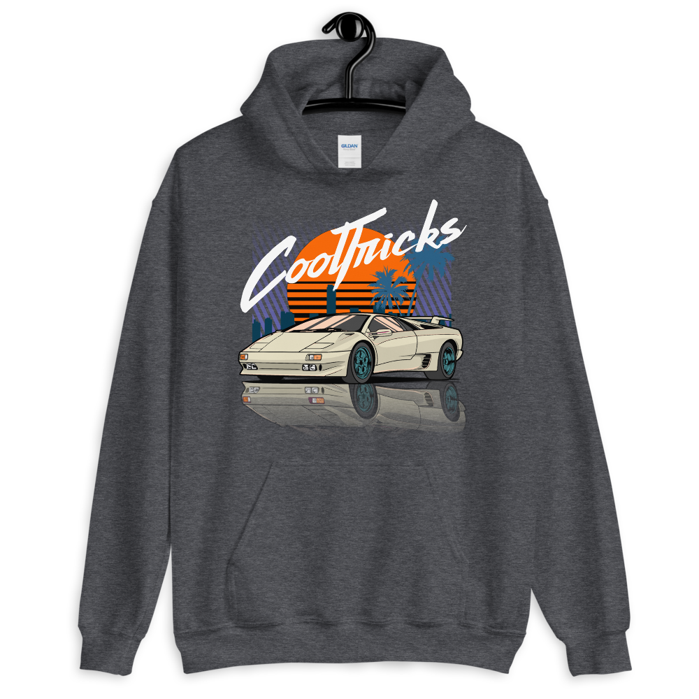 CALIFORNIA DREAM Hoodie - Shop Cool Tricks