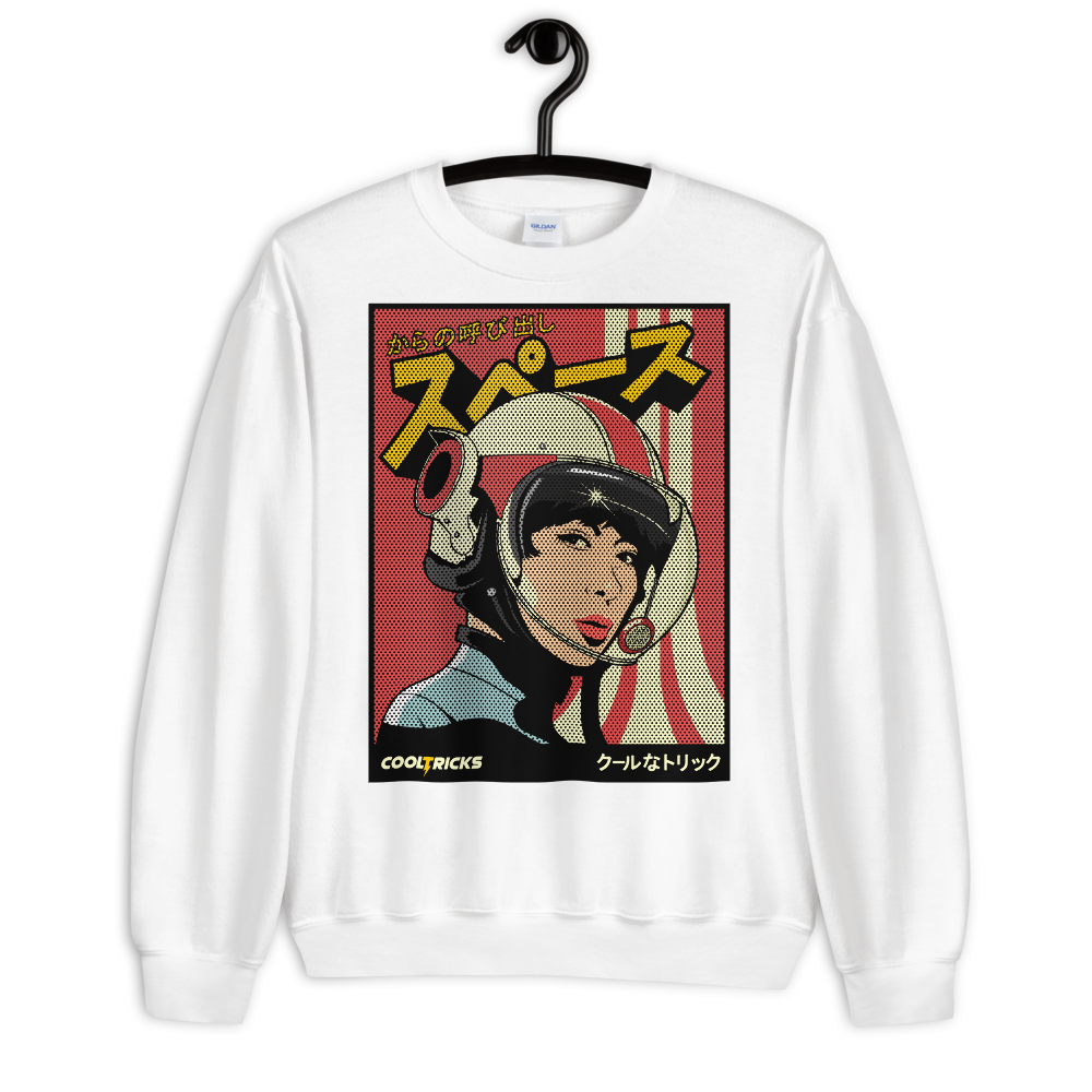 FOX PILOT Sweatshirt