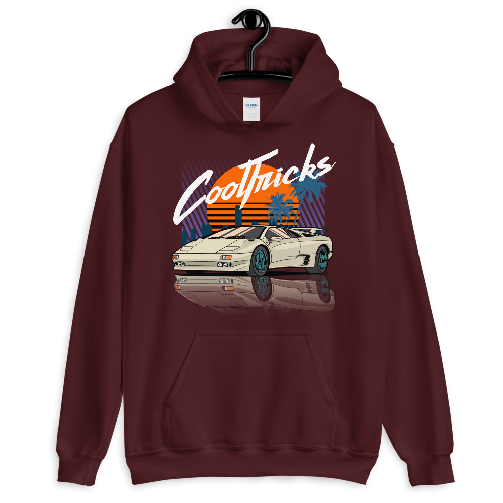 CALIFORNIA DREAM Hoodie - Shop Cool Tricks