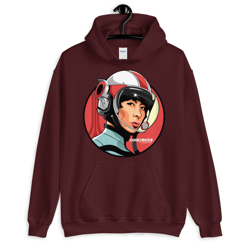 FOXY PILOT Hoodie