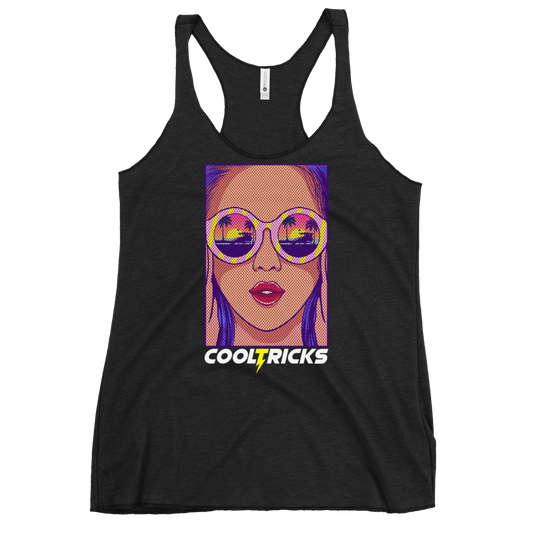 ILLUSION Racerback Tank