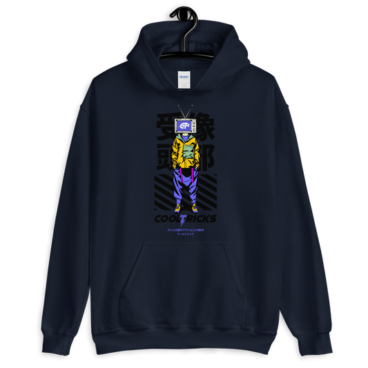 TV HEAD Hoodie