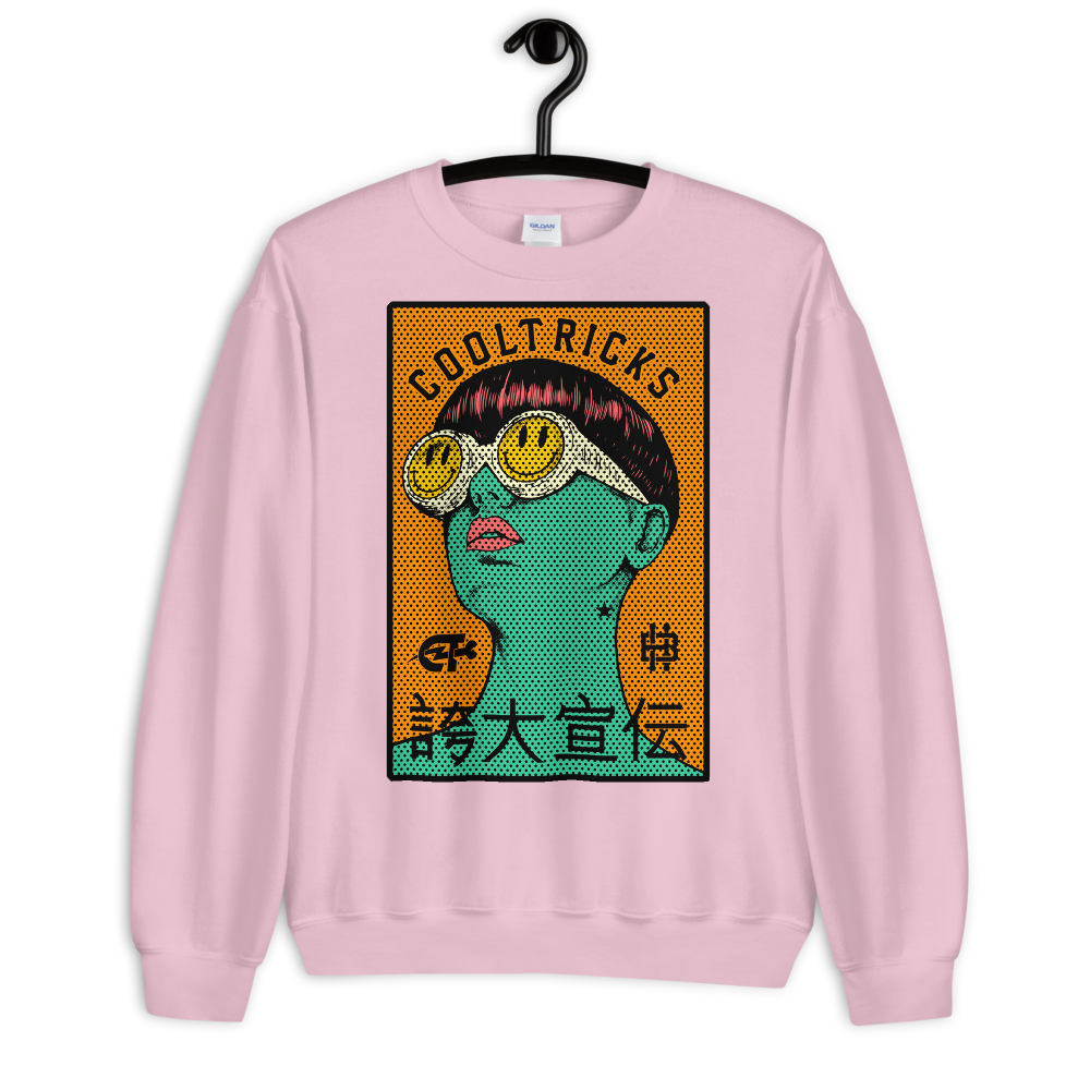 SMILE ON ME Sweatshirt