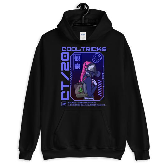 GO GREEN Hoodie