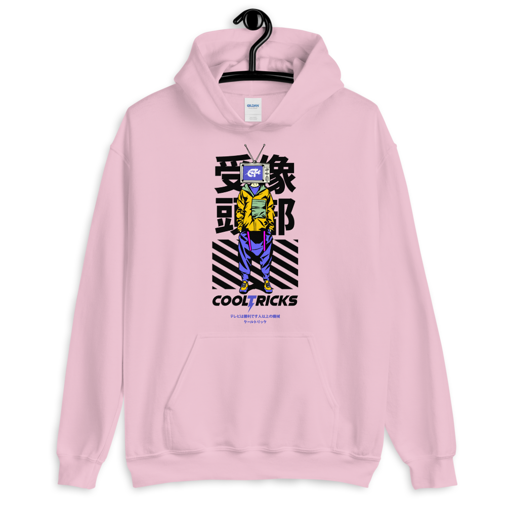 TV HEAD Hoodie