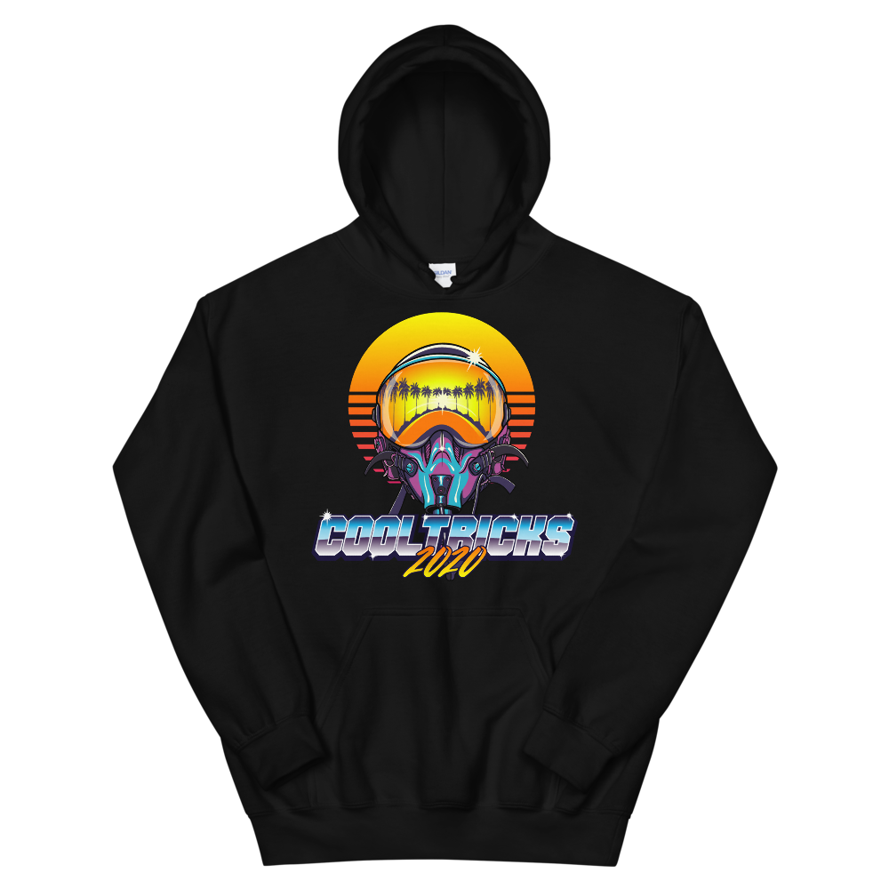 TOP GUN Hoodie - Shop Cool Tricks