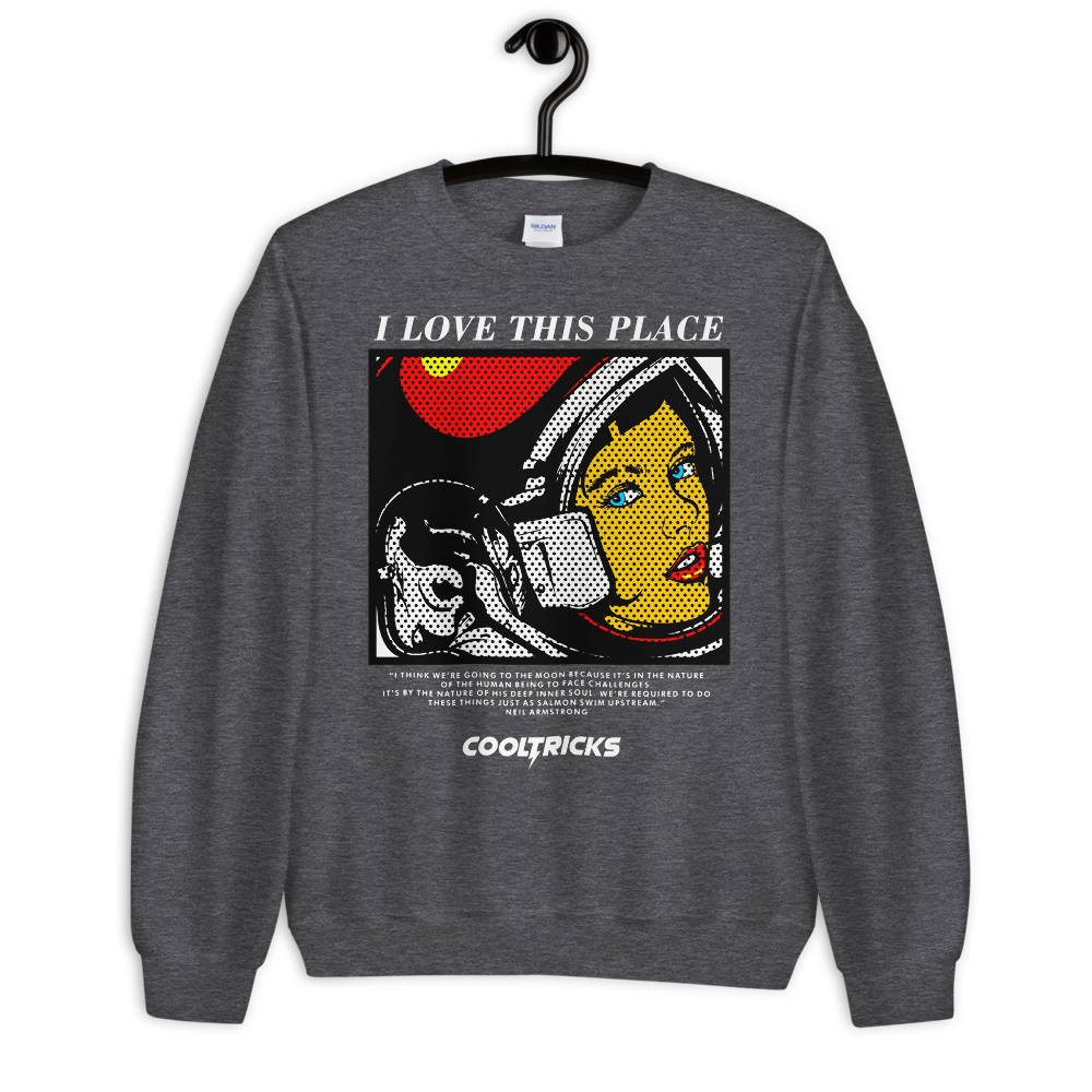 ASTRO GIRL Sweatshirt