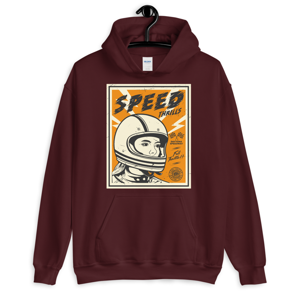SPEED THRILLS Hoodie