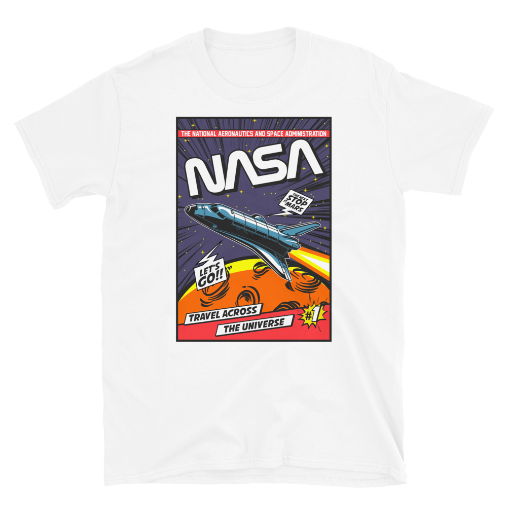 NASA SPACE EXPLORATION