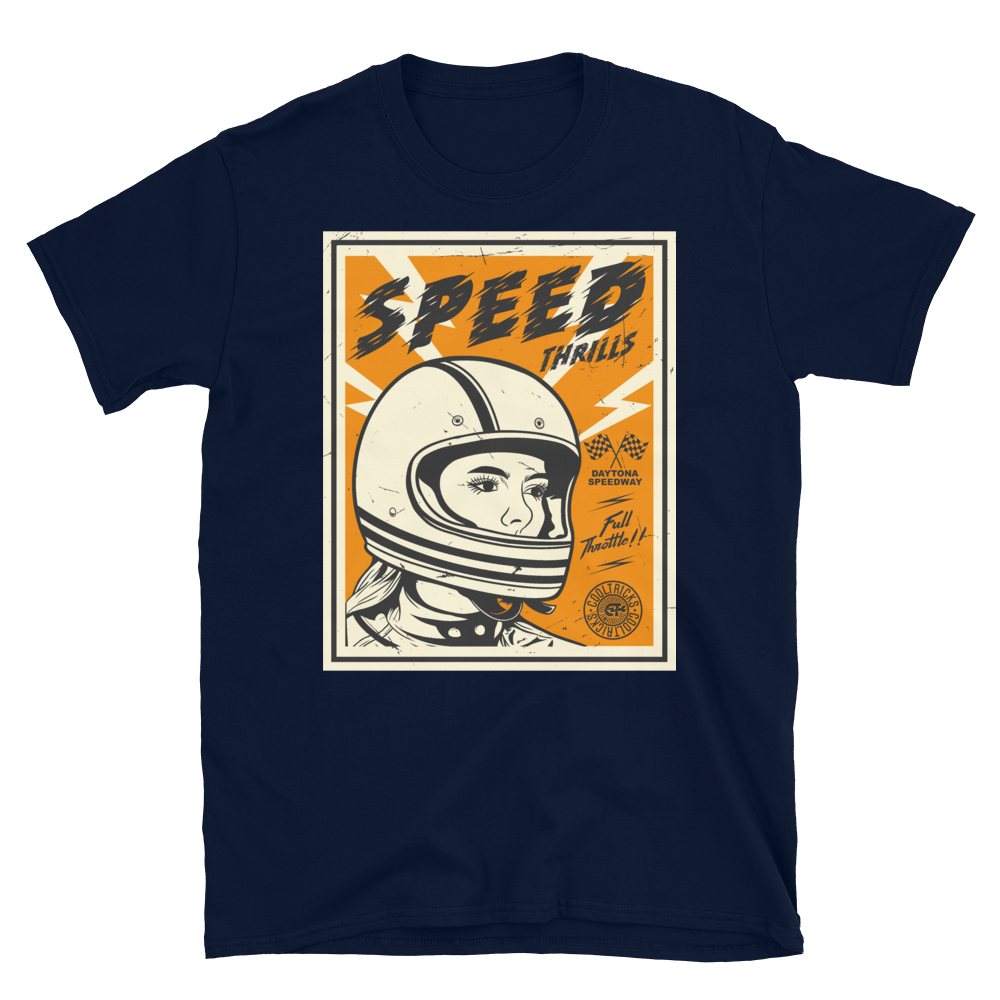 SPEED THRILLS