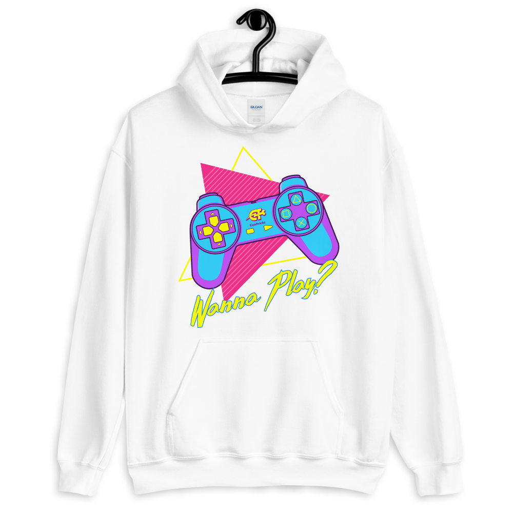 RETRO PLAY Hoodie