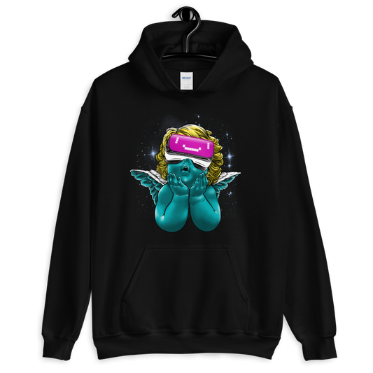 MILLENNIAL CHERUB Hoodie - Shop Cool Tricks